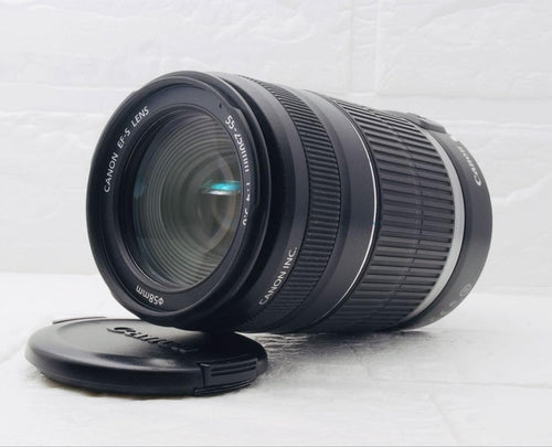 Canon Other Ef-S 55-250Mm F4-5.6 Is