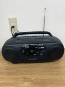 Sharp Radio And Boombox 4 Qt-C600 Cd 2