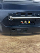 Sharp Radio And Boombox 4 Qt-C600 Cd 2