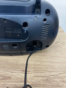 Sharp Radio And Boombox 4 Qt-C600 Cd 2