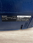 Sharp Radio And Boombox 4 Qt-C600 Cd 2