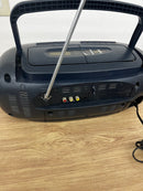 Sharp Radio And Boombox 4 Qt-C600 Cd 2