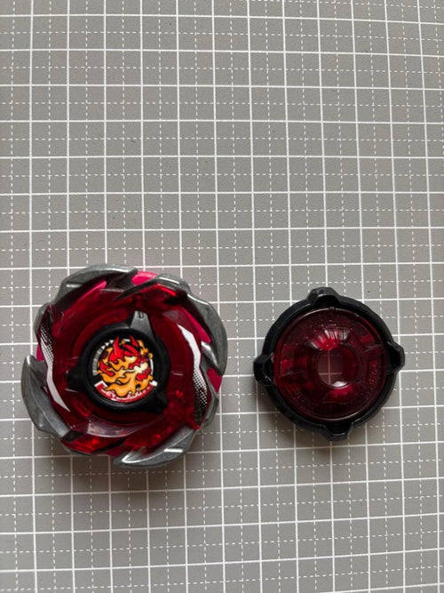 Takara Tomy Spinning Tops X T4-70