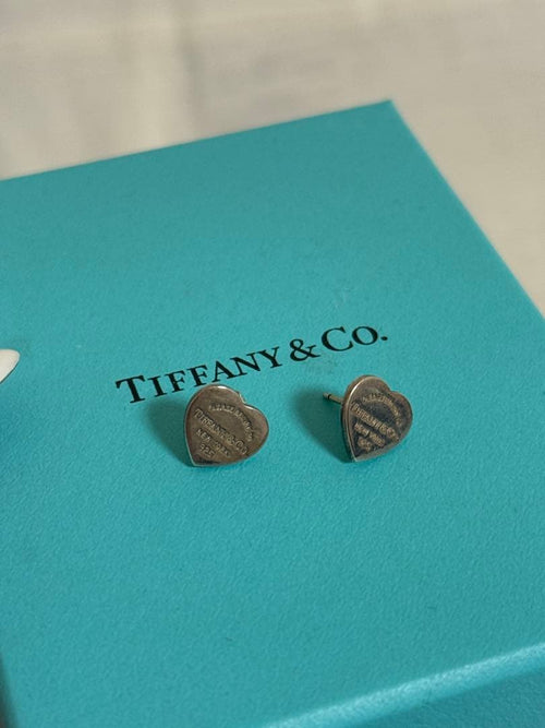 Tiffany Earrings (Pairs) Co.