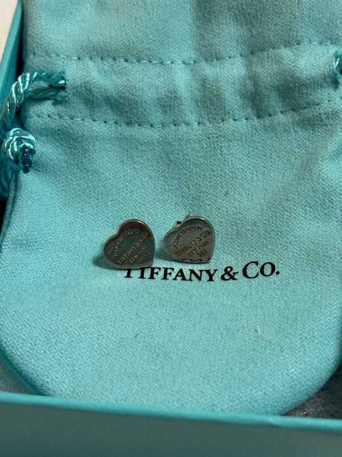 Tiffany Earrings (Pairs) Co.
