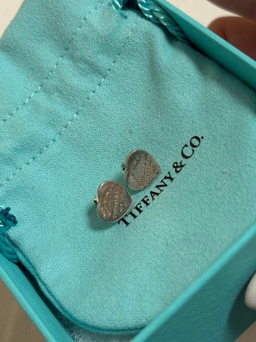 Tiffany Earrings (Pairs) Co.