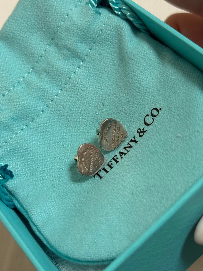 Tiffany Earrings (Pairs) Co.