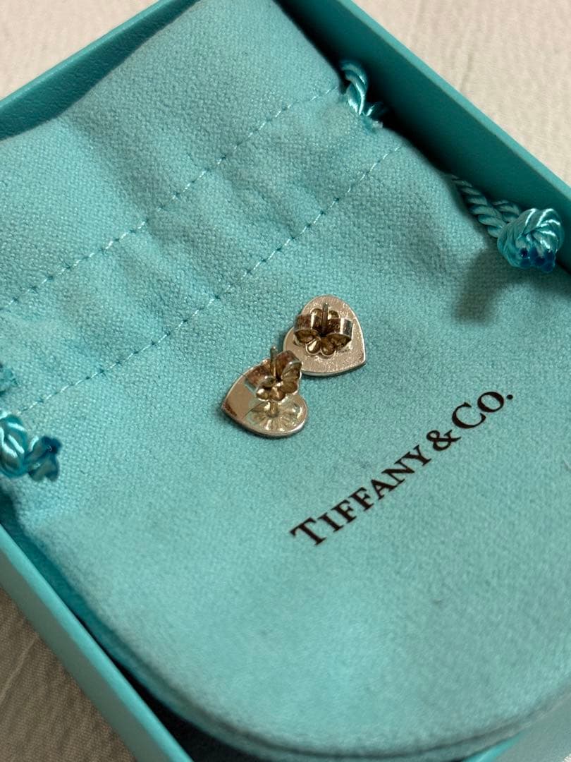 Tiffany Earrings (Pairs) Co.