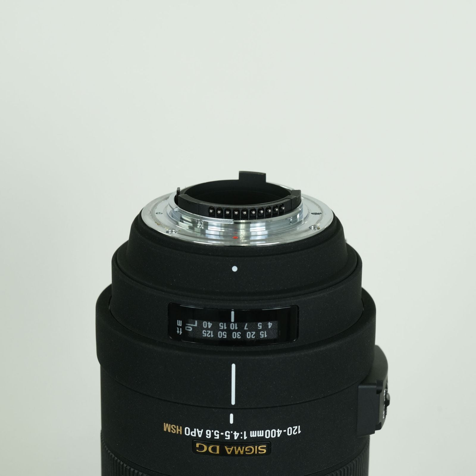 Sigma Lens (Zoom) Apo 120-400Mm F4.5-5.6 Dg Os Hsm F
