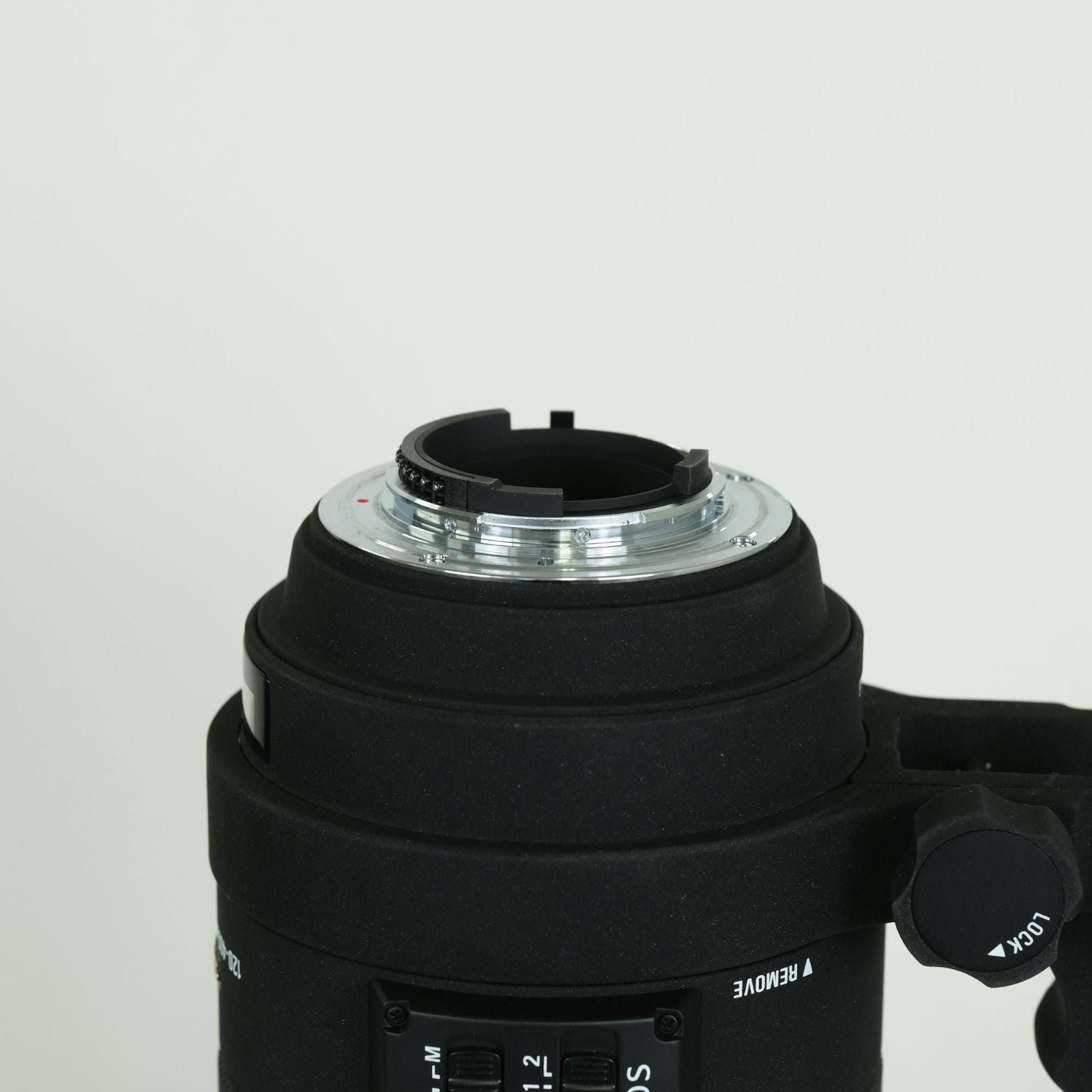 Sigma Lens (Zoom) Apo 120-400Mm F4.5-5.6 Dg Os Hsm F