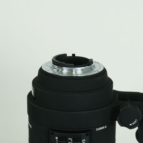 Sigma Lens (Zoom) Apo 120-400Mm F4.5-5.6 Dg Os Hsm F
