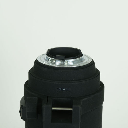 Sigma Lens (Zoom) Apo 120-400Mm F4.5-5.6 Dg Os Hsm F