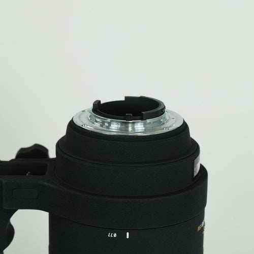 Sigma Lens (Zoom) Apo 120-400Mm F4.5-5.6 Dg Os Hsm F