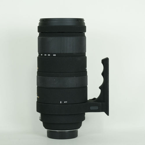 Sigma Lens (Zoom) Apo 120-400Mm F4.5-5.6 Dg Os Hsm F
