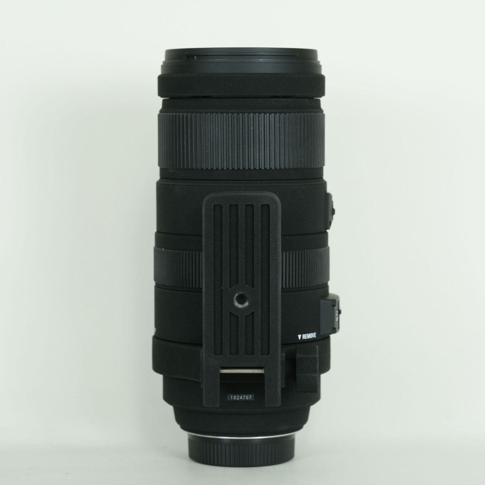 Sigma Lens (Zoom) Apo 120-400Mm F4.5-5.6 Dg Os Hsm F