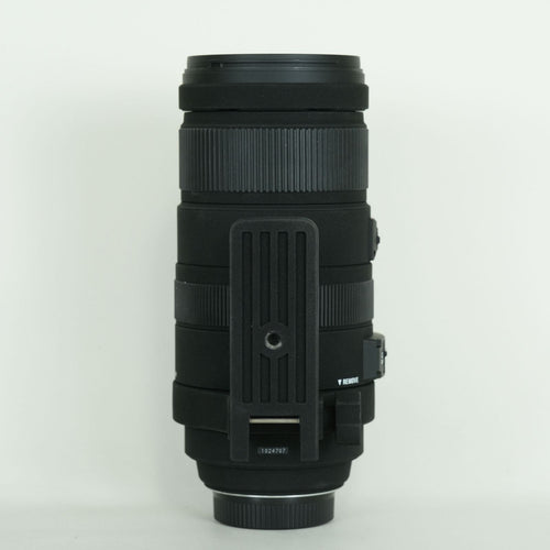 Sigma Lens (Zoom) Apo 120-400Mm F4.5-5.6 Dg Os Hsm F