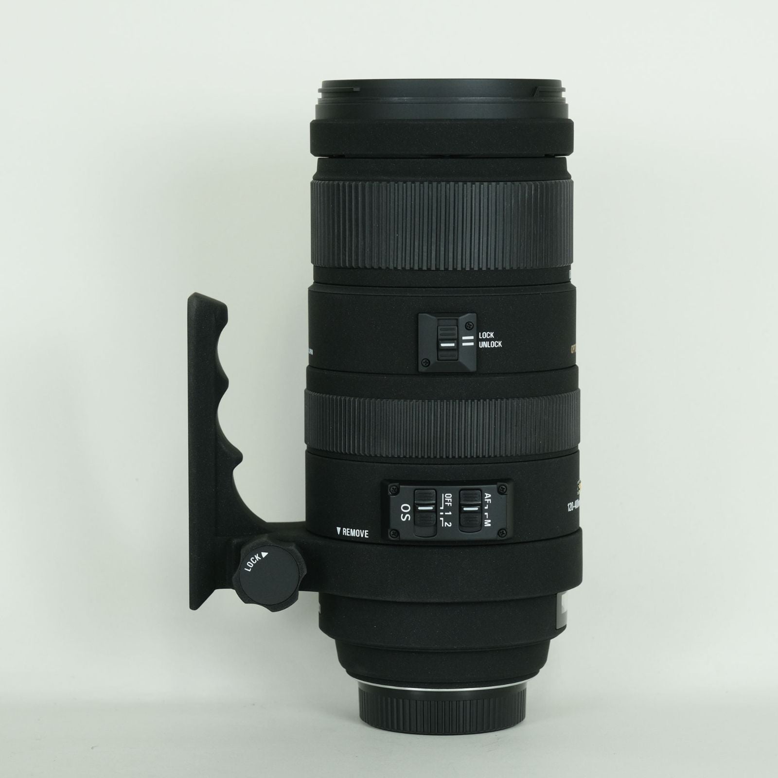 Sigma Lens (Zoom) Apo 120-400Mm F4.5-5.6 Dg Os Hsm F