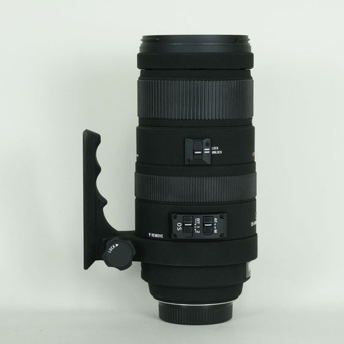Sigma Lens (Zoom) Apo 120-400Mm F4.5-5.6 Dg Os Hsm F