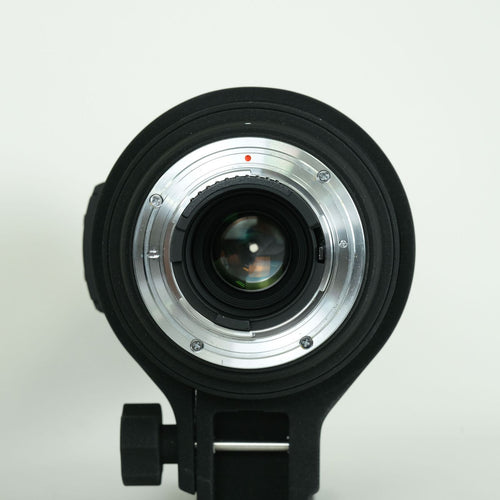 Sigma Lens (Zoom) Apo 120-400Mm F4.5-5.6 Dg Os Hsm F