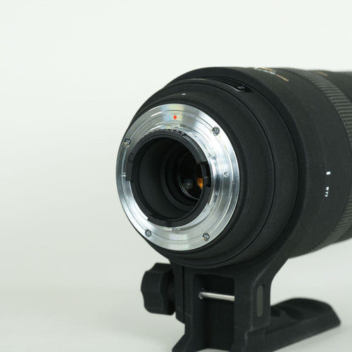 Sigma Lens (Zoom) Apo 120-400Mm F4.5-5.6 Dg Os Hsm F