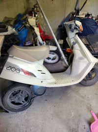 Motorcycle Frames Yamaha Jog