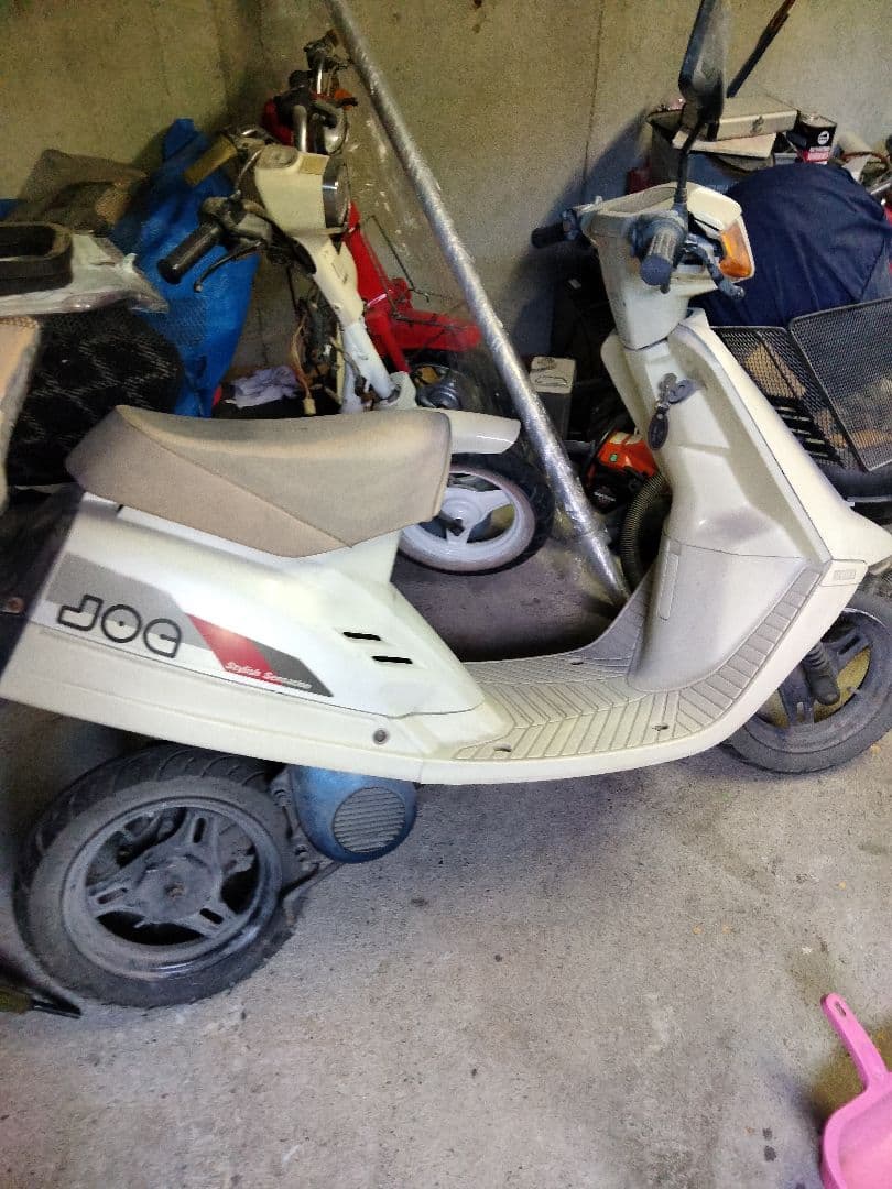 Motorcycle Frames Yamaha Jog