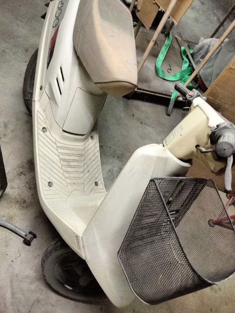 Motorcycle Frames Yamaha Jog