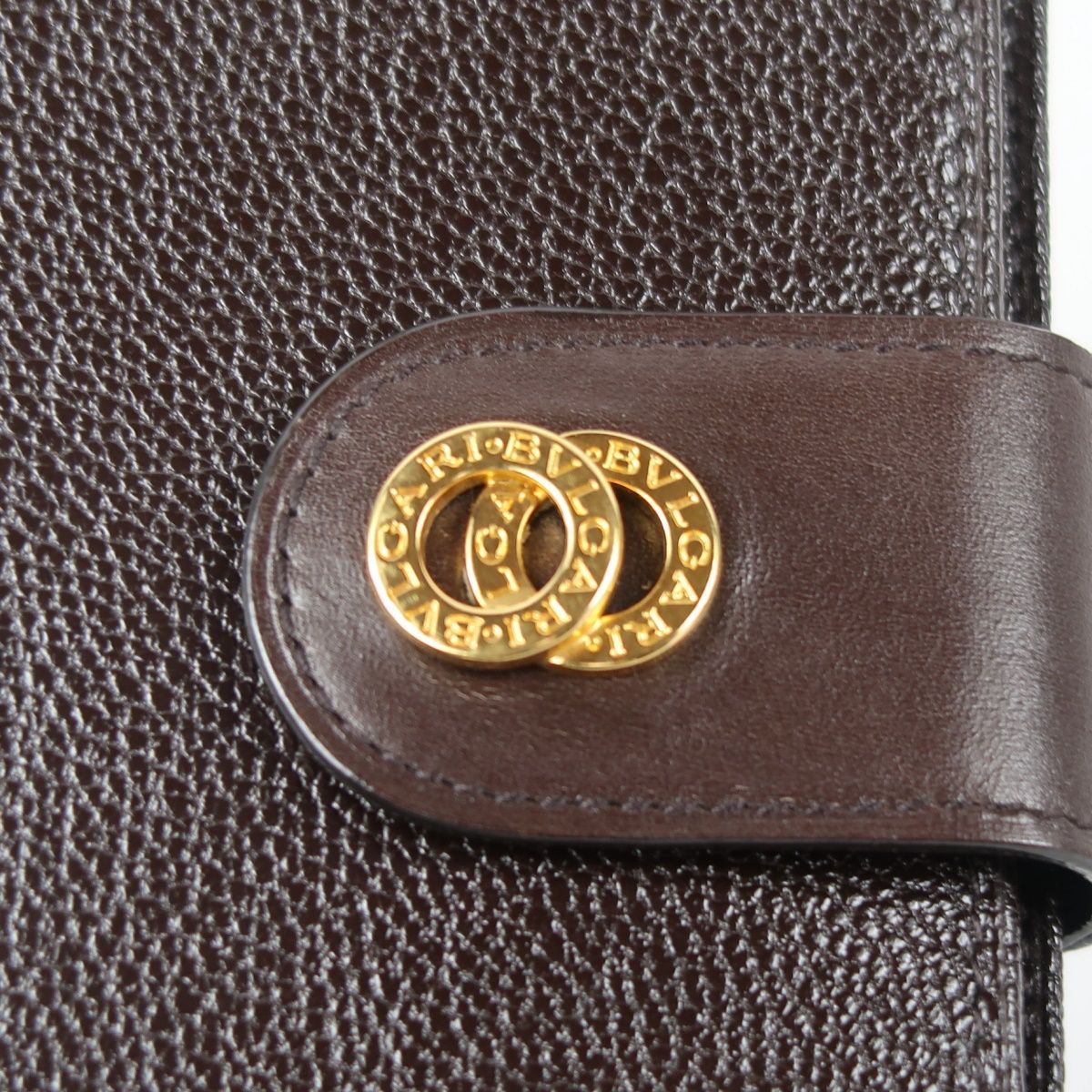 Bvlgari Long Wallet Ue15
