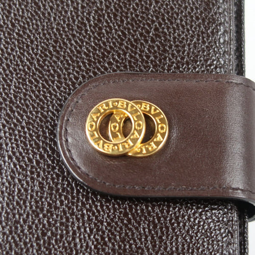 Bvlgari Long Wallet Ue15