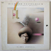 Overseas Music Richard Teitelbaum With Anthony Braxton