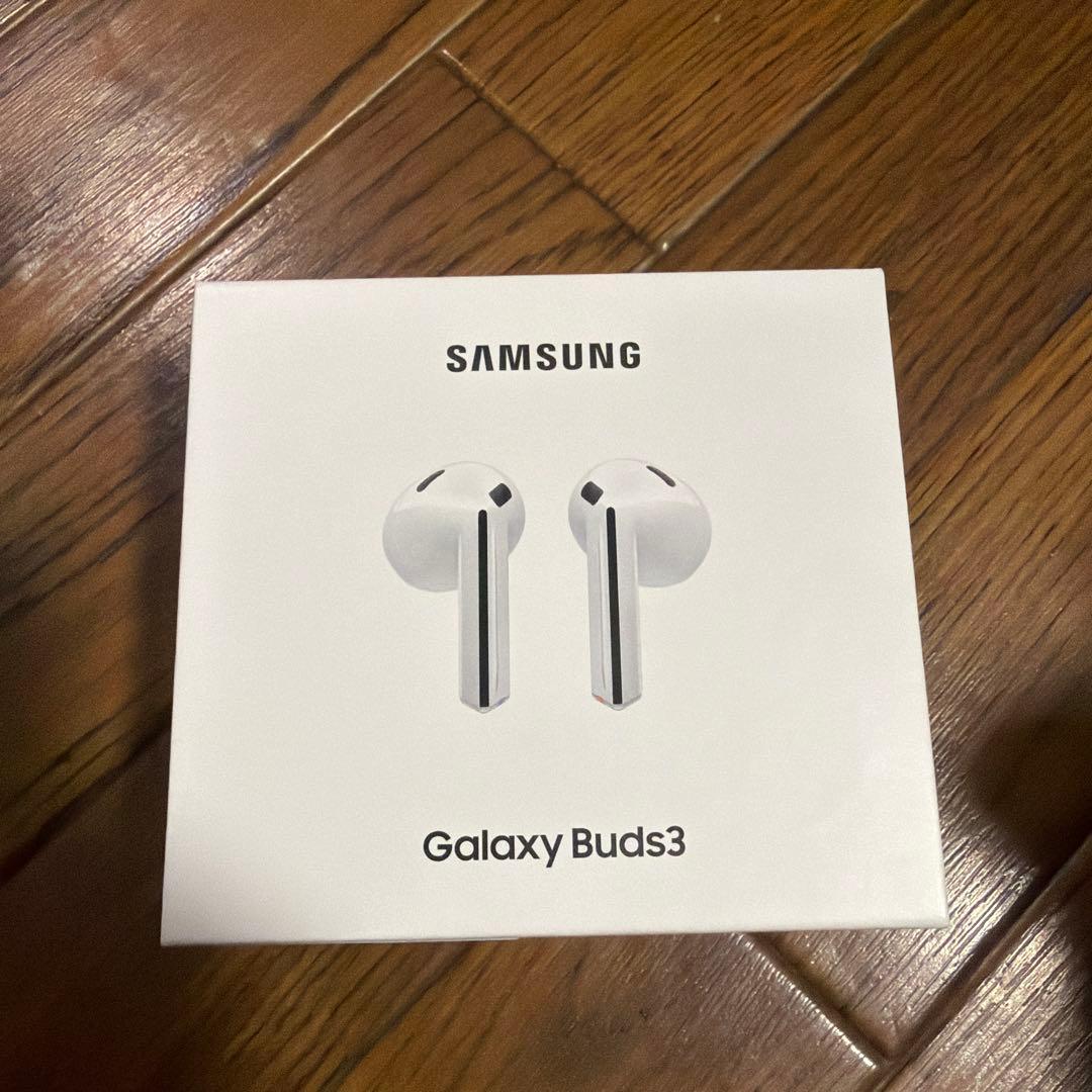 Samsung Wireless Earphones Galaxy Buds3