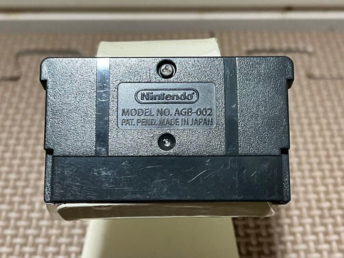 Square Enix Soft Advance Gba