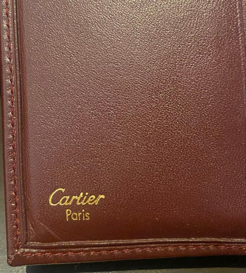 Cartier Bifold Wallets