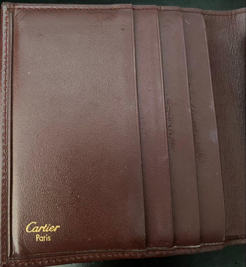 Cartier Bifold Wallets