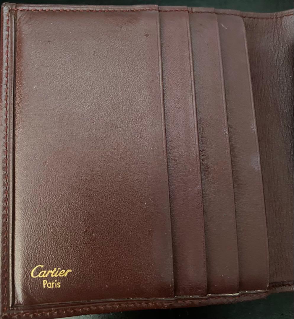 Cartier Bifold Wallets