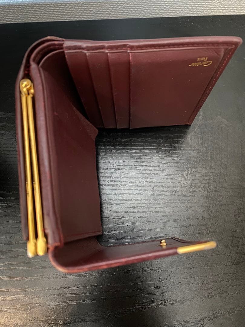 Cartier Bifold Wallets