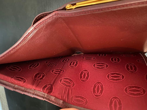 Cartier Bifold Wallets