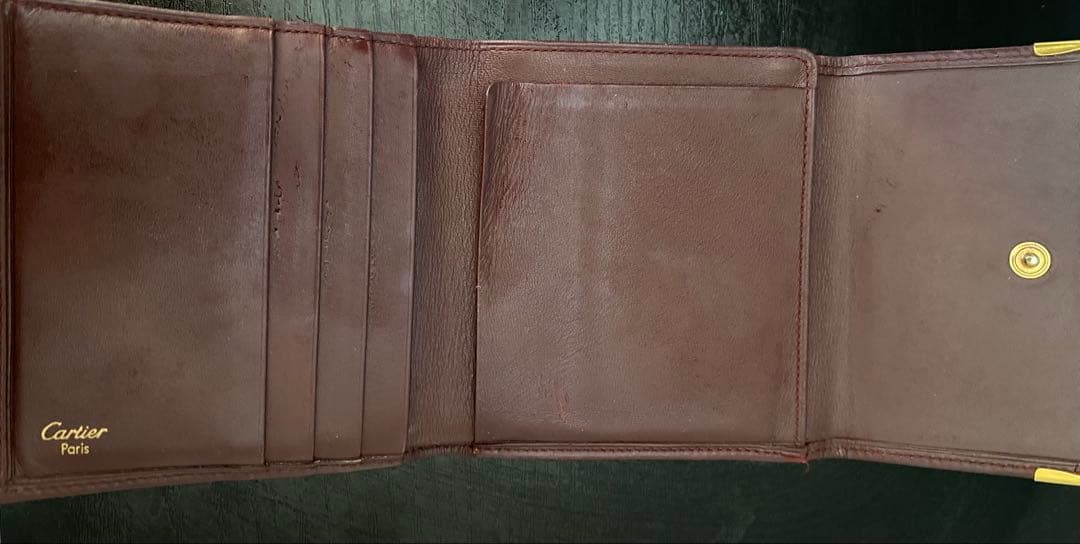 Cartier Bifold Wallets