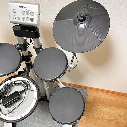 Roland Electronic Drums Hd-1 V-Drums Lite