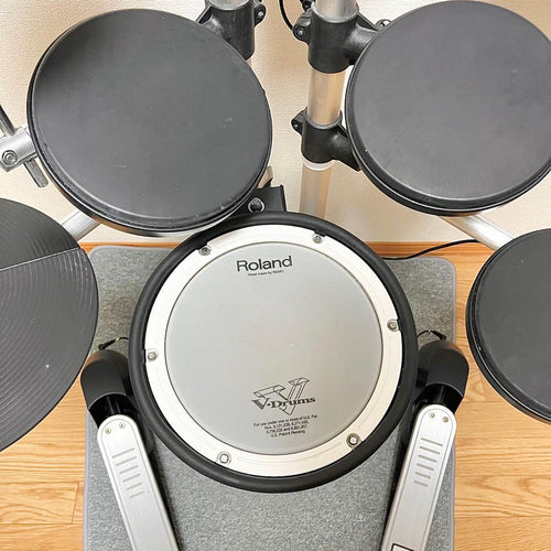 Roland Electronic Drums Hd-1 V-Drums Lite