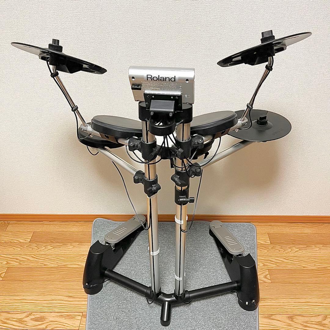 Roland Electronic Drums Hd-1 V-Drums Lite