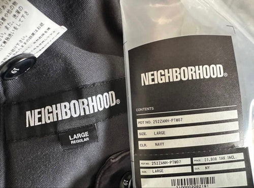 Neighborhood Work Pants Cargo Pants/Painter 2025 L Twotuck Cargopants