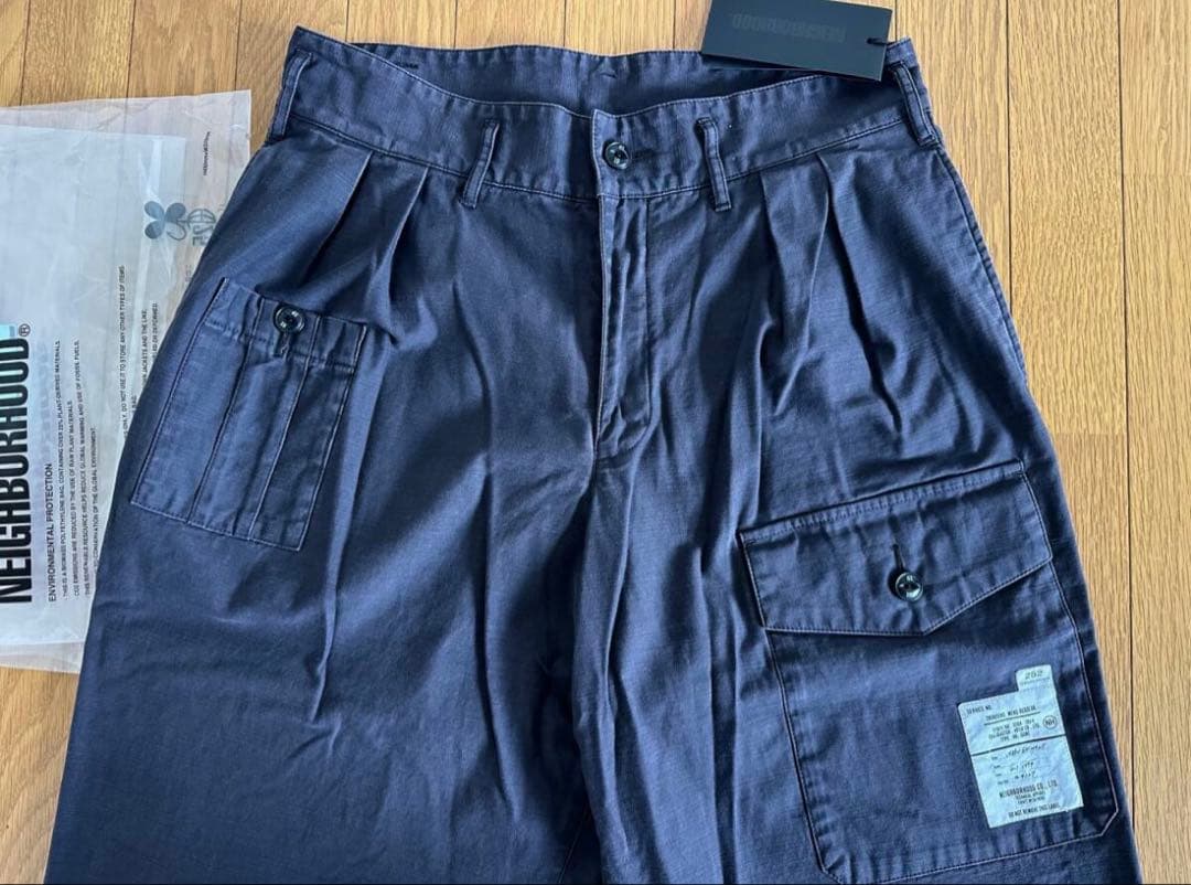 Neighborhood Work Pants Cargo Pants/Painter 2025 L Twotuck Cargopants