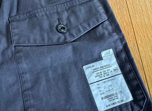 Neighborhood Work Pants Cargo Pants/Painter 2025 L Twotuck Cargopants