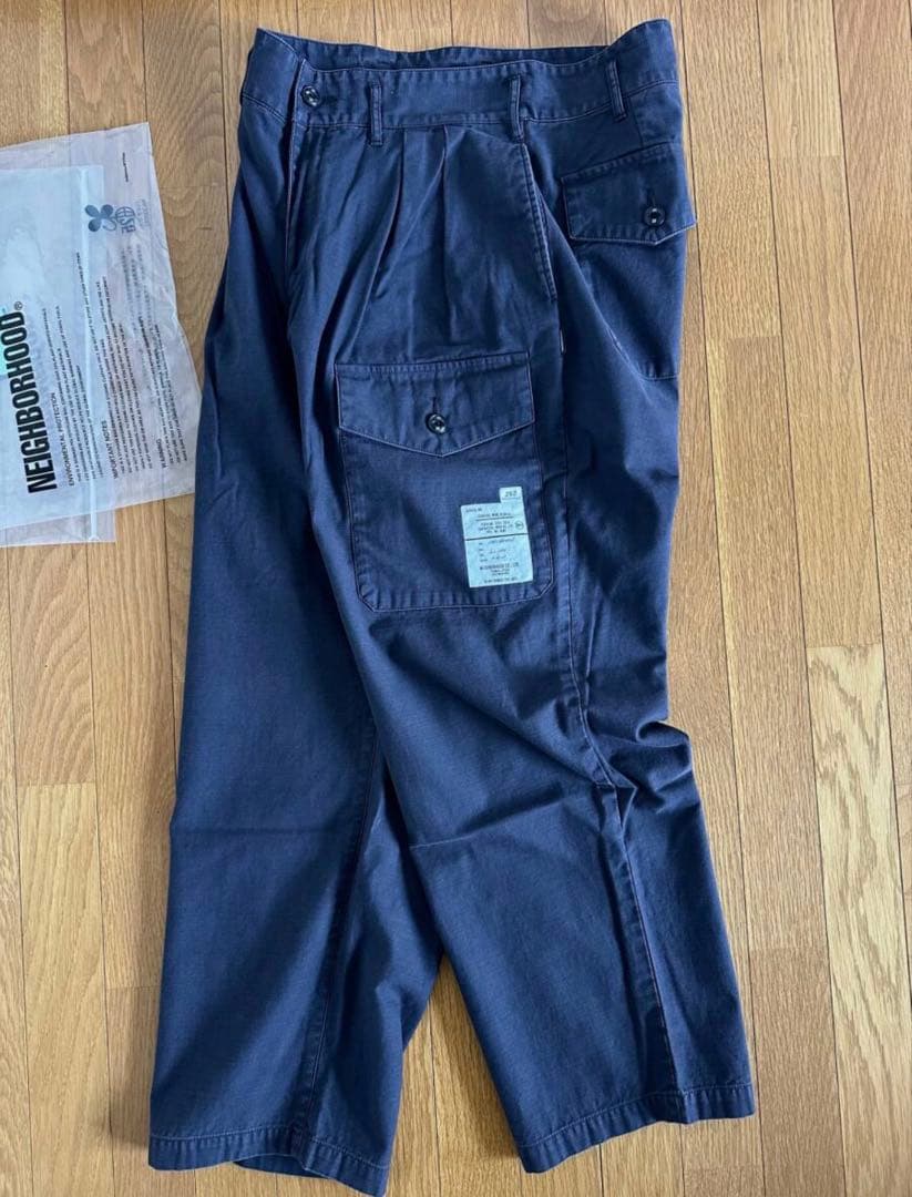 Neighborhood Work Pants Cargo Pants/Painter 2025 L Twotuck Cargopants