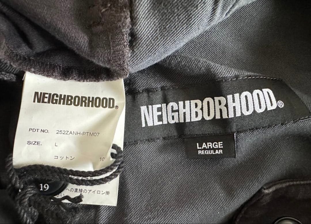 Neighborhood Work Pants Cargo Pants/Painter 2025 L Twotuck Cargopants