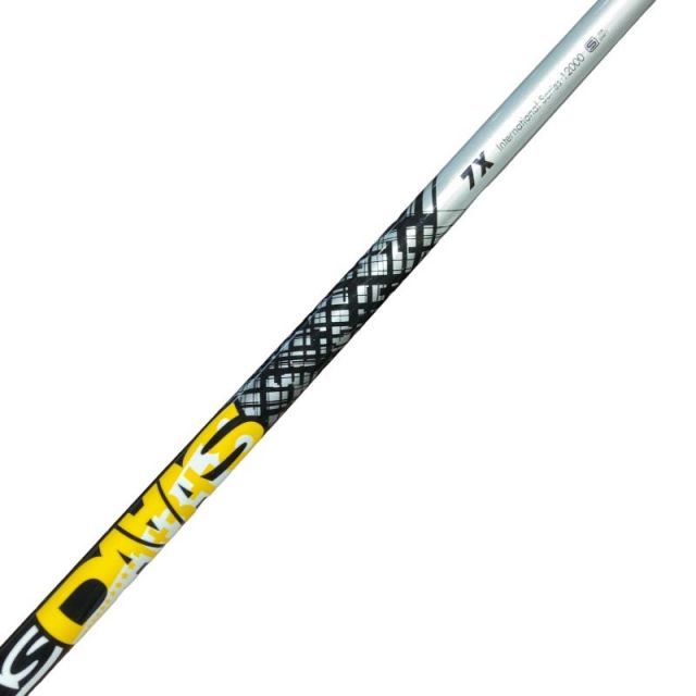Shaft (Gt Attas Daaas 7 X)B