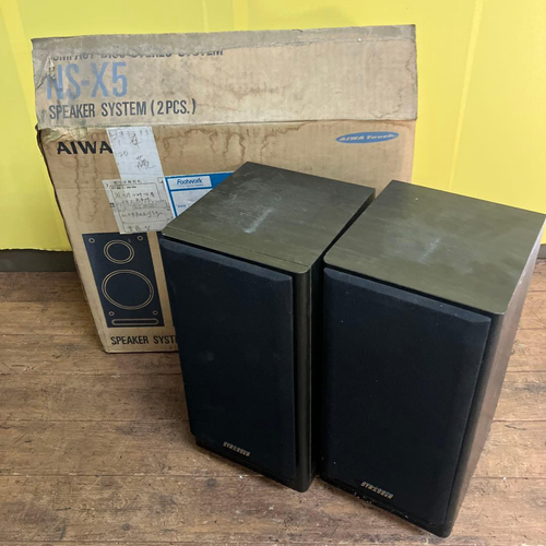Others 3F Aiwa Strasser Sx-X5