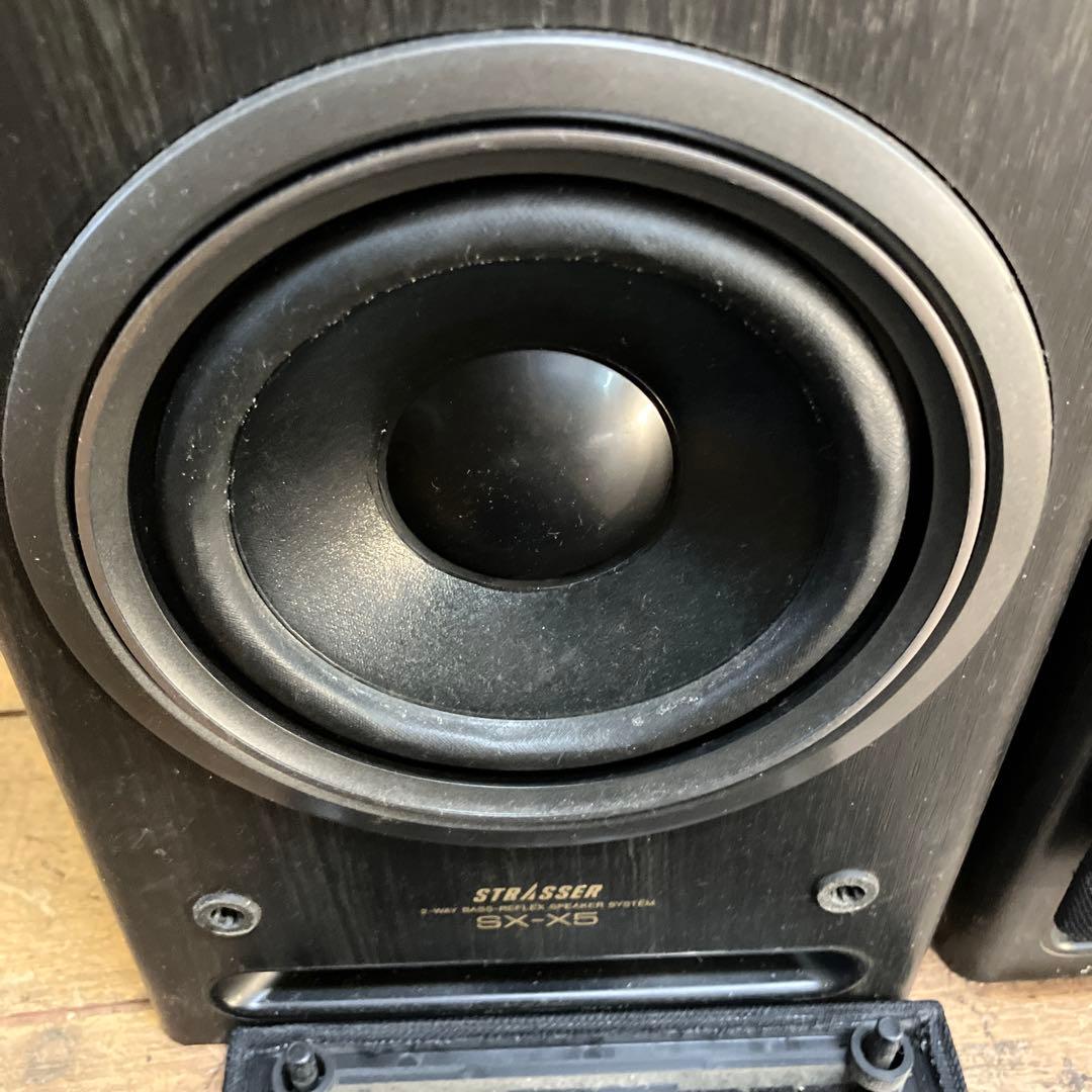 Others 3F Aiwa Strasser Sx-X5