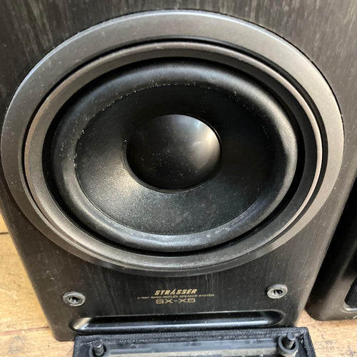 Others 3F Aiwa Strasser Sx-X5